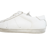 Saint Laurent 'SL-01' Low-Top Sneakers - Men's 44