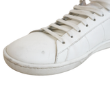 Saint Laurent 'SL-01' Low-Top Sneakers - Men's 44