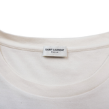 Saint Laurent Back Logo T-Shirt - Men's L
