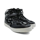 Salvatore Ferragamo 'Nayon Gancini' Sneakers - Men's 13