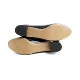 Salvatore Ferragamo 'Vara' Block Heel Pumps - Women's 8