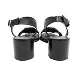 Salvatore Ferragamo 'Gancini' Buckle Sandals - Women's 9
