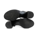 Salvatore Ferragamo 'Gancini' Buckle Sandals - Women's 9
