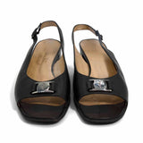 Salvatore Ferragamo Slingback Heels - Women's 8