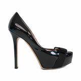 Salvatore Ferragamo 'Vara Bow' Heels - Women's 8