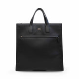 Salvatore Ferragamo Leather Tote Bag