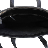 Salvatore Ferragamo Leather Tote Bag