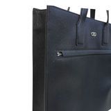 Salvatore Ferragamo Leather Tote Bag