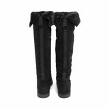 Salvatore Ferragamo Suede Boots - Women's 5.5