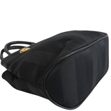 Salvatore Ferragamo Jacquard Tote Bag