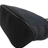 Salvatore Ferragamo Jacquard Tote Bag