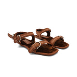 Salvatore Ferragamo 'Anteo' Sandals - Women's 39