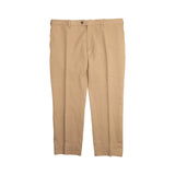 Salvatore Ferragamo Tan Two-Piece Suit - Men's 56