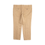Salvatore Ferragamo Tan Two-Piece Suit - Men's 56