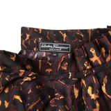Salvatore Ferragamo Leopard Blouse - Women's 44