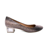 Salvatore Ferragamo Snakeskin Pumps - Women's 8.5