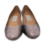 Salvatore Ferragamo Snakeskin Pumps - Women's 8.5