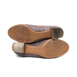 Salvatore Ferragamo Snakeskin Pumps - Women's 8.5