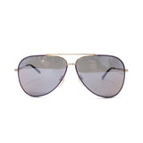 Salvatore Ferragamo 'Pilot' Sunglasses