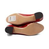 Salvatore Ferragamo 'Vara' Block Heel Pumps - Women's 7