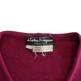 Salvatore Ferragamo Zip Up Cardigan - Women's XS