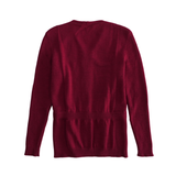 Salvatore Ferragamo Zip Up Cardigan - Women's XS