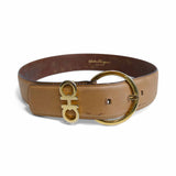 Salvatore Ferragamo 'Gancini' Belt