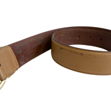 Salvatore Ferragamo 'Gancini' Belt