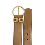 Salvatore Ferragamo 'Gancini' Belt