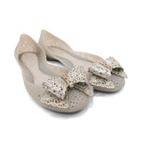 Salvatore Ferragamo Jelly Flats - Women's 6