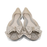 Salvatore Ferragamo Jelly Flats - Women's 6
