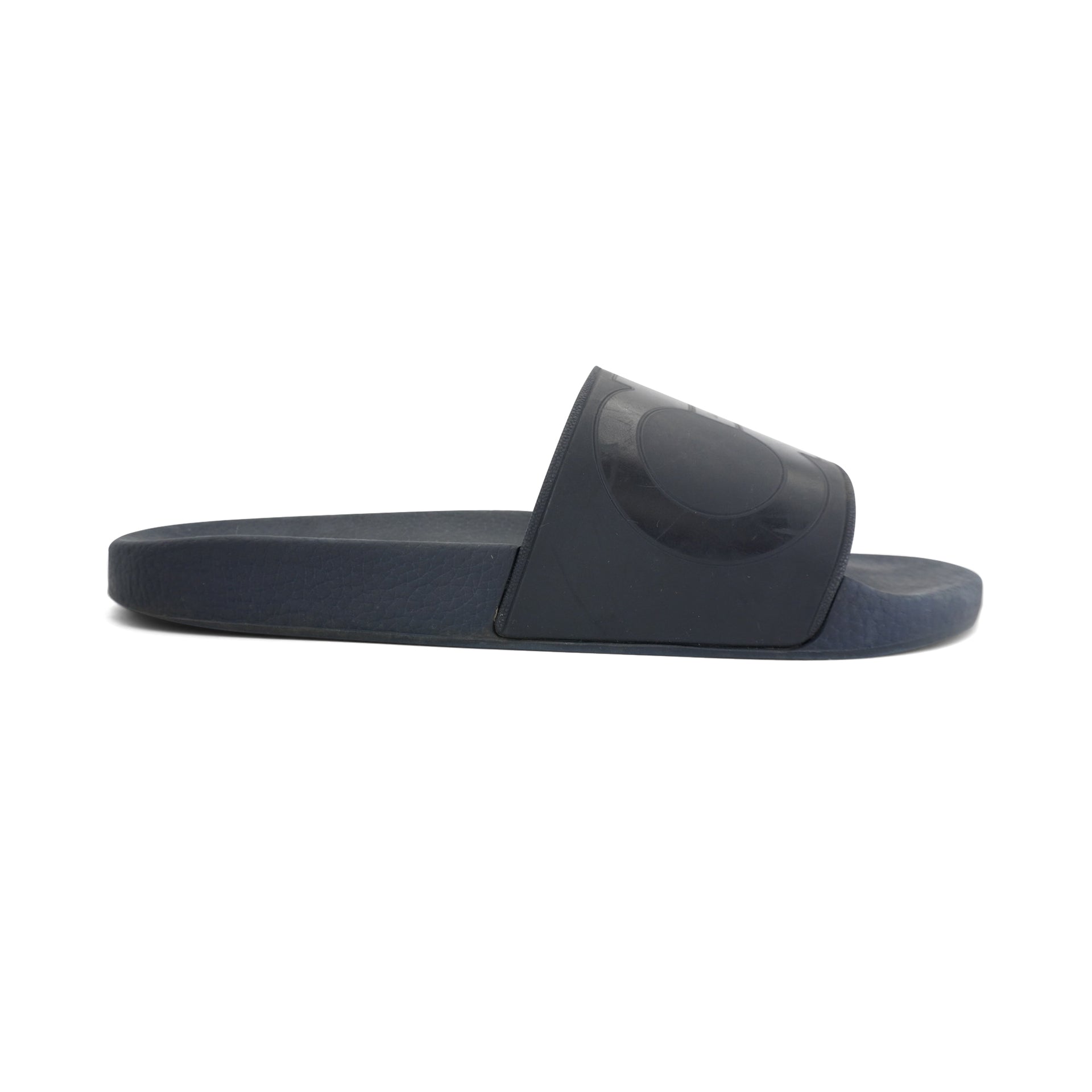Salvatore Ferragamo Gancini Slide Sandals Ferragamo Slides Womens