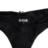 SAME 'Gold Chain' Bikini Swimsuit - Women's M