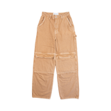 Samsoe Tan Brown Jeans - Women's 26