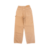 Samsoe Tan Brown Jeans - Women's 26