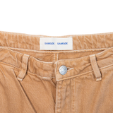Samsoe Tan Brown Jeans - Women's 26