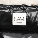 Sam 'Gigi' Shearling Puffer Jacket - Women's M