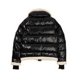 Sam 'Gigi' Shearling Puffer Jacket - Women's M