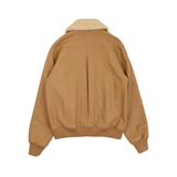 Sandro Wool Aviator Jacket - Men's M