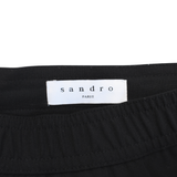 Sandro Drawstring Pants - Men's 38