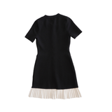 Sandro Knit Mini Dress - Women's 36