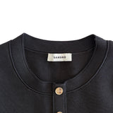 Sandro Knit Mini Dress - Women's 36