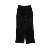 Sandro Velvet Trousers - Women's 36