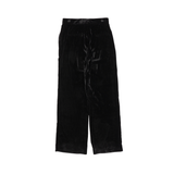 Sandro Velvet Trousers - Women's 36