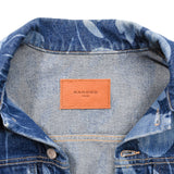 Sandro 'Tulipe' Denim Jacket - Men's L