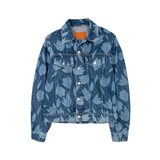 Sandro 'Tulipe' Denim Jacket - Men's L