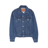 Sandro Tie Dye Denim Jacket - Men's L
