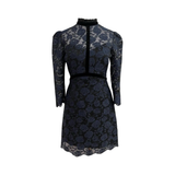 Sandro Lace Mini Dress - Women's 2