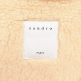 Sandro Canvas Jacket - Men's L