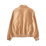 Sandro Wool Bomber Jacket - Men's L